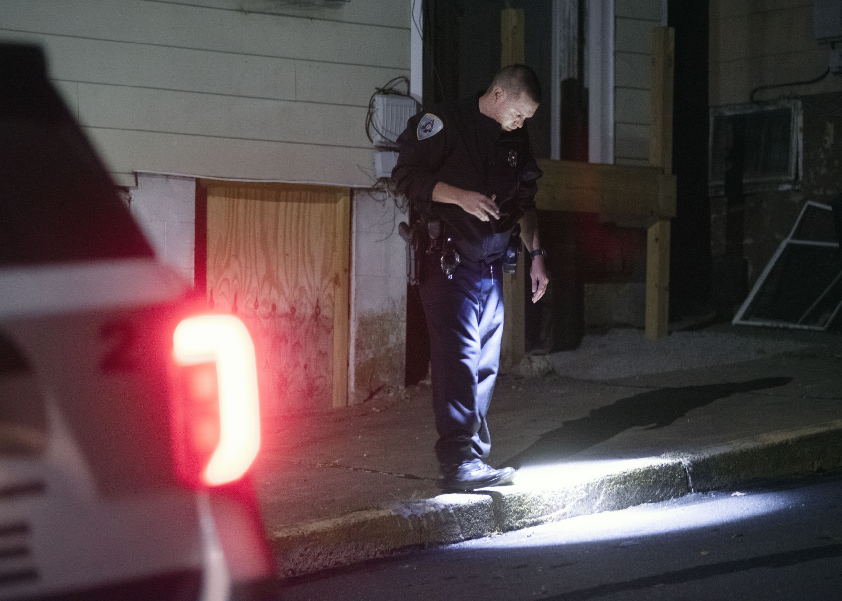 Shamokin police investigating shooting Friday night